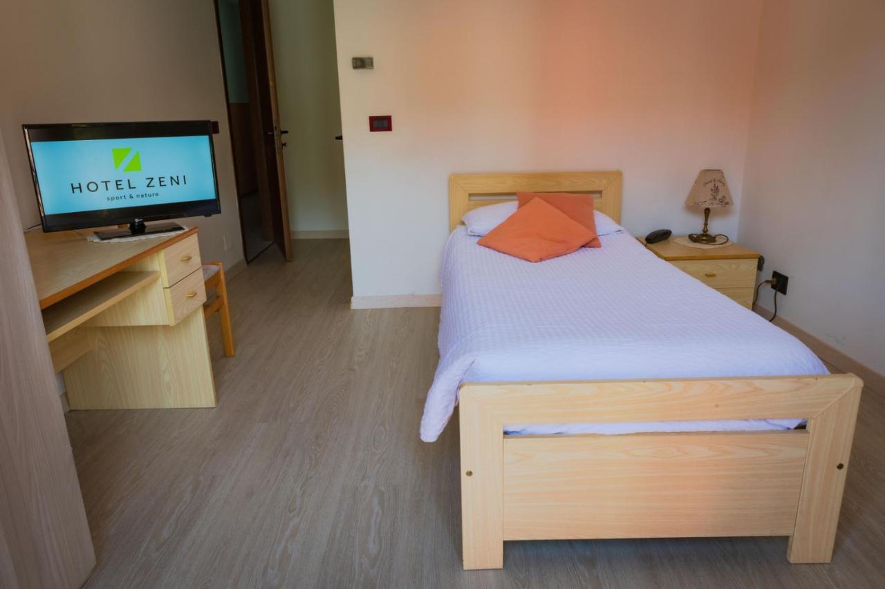 Hotel Zeni 브렌토니코 외부 사진