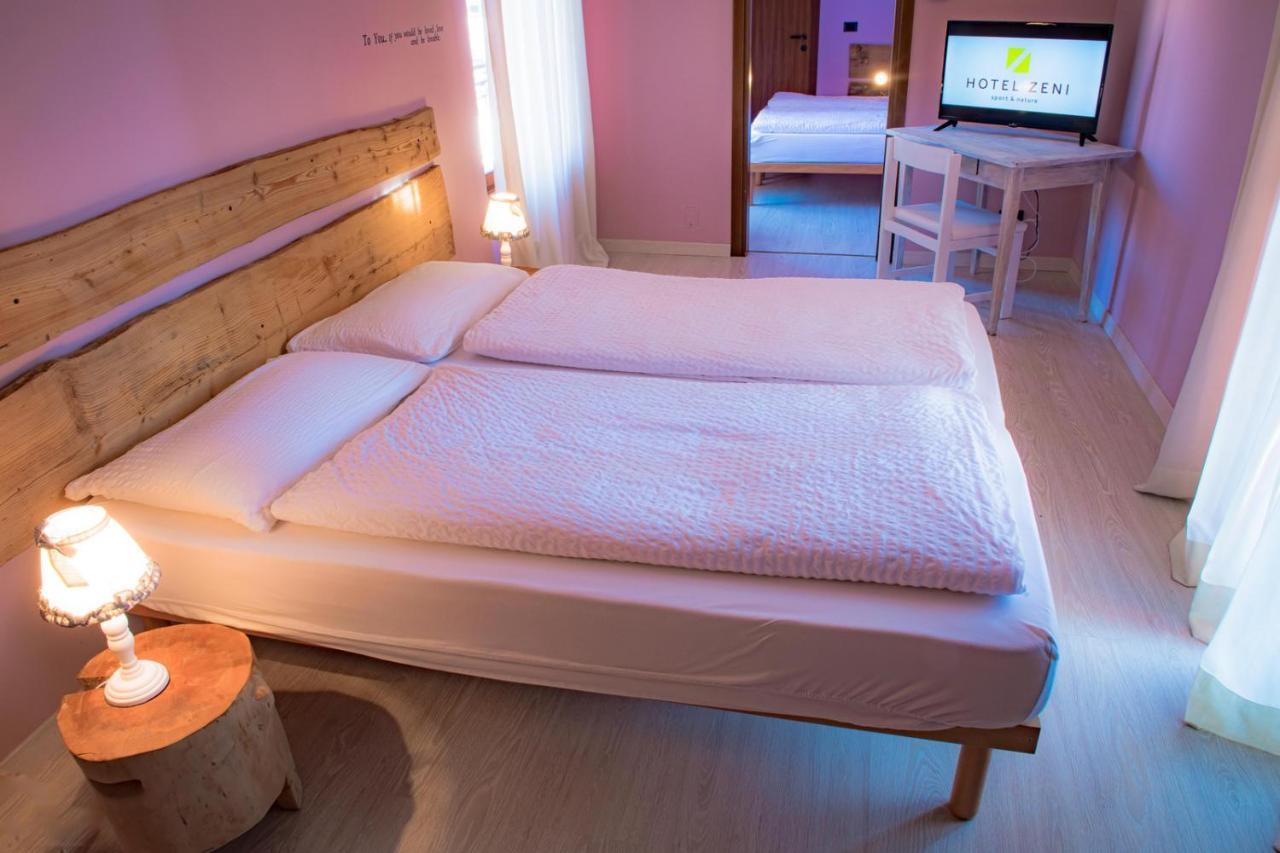 Hotel Zeni 브렌토니코 외부 사진