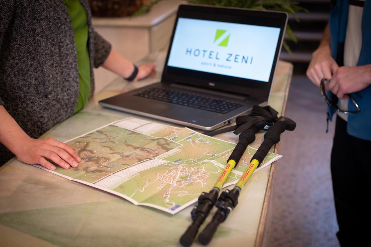 Hotel Zeni 브렌토니코 외부 사진