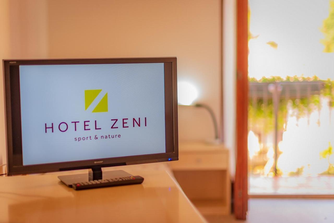 Hotel Zeni 브렌토니코 외부 사진