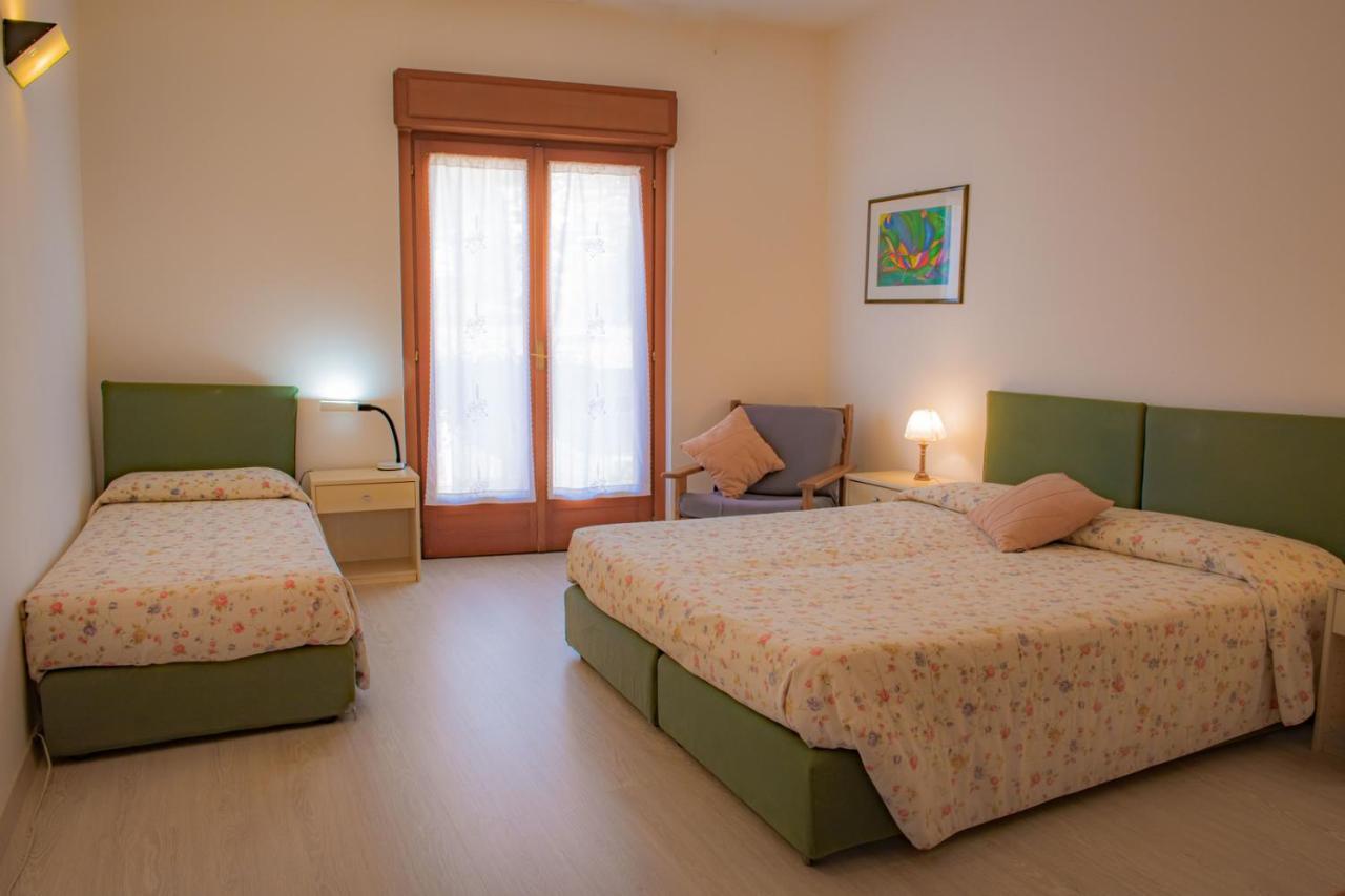 Hotel Zeni 브렌토니코 외부 사진