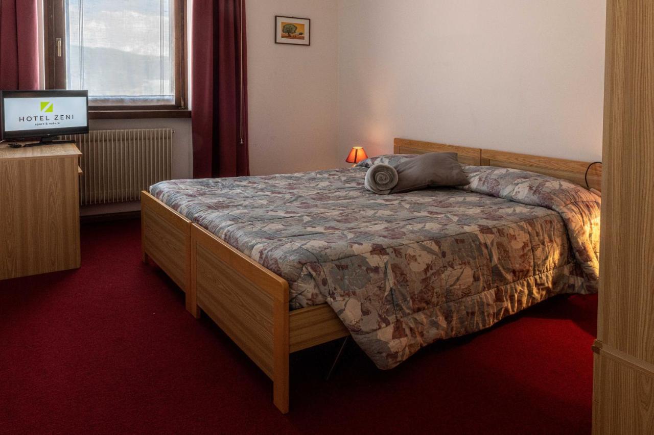 Hotel Zeni 브렌토니코 외부 사진